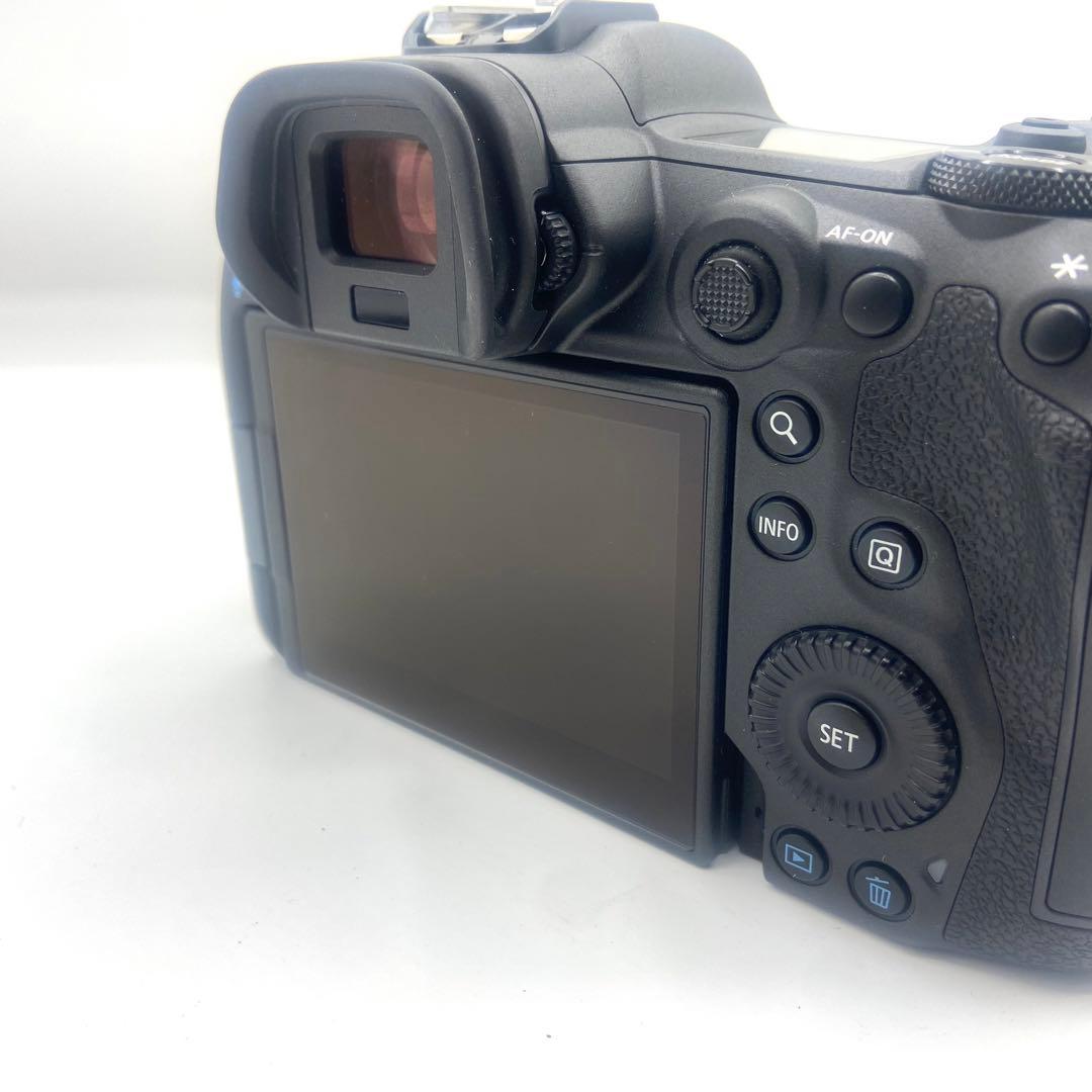 【極美品】　Canon キャノン　EOS R5 ミラーレスカメラ　デジタルカメラ