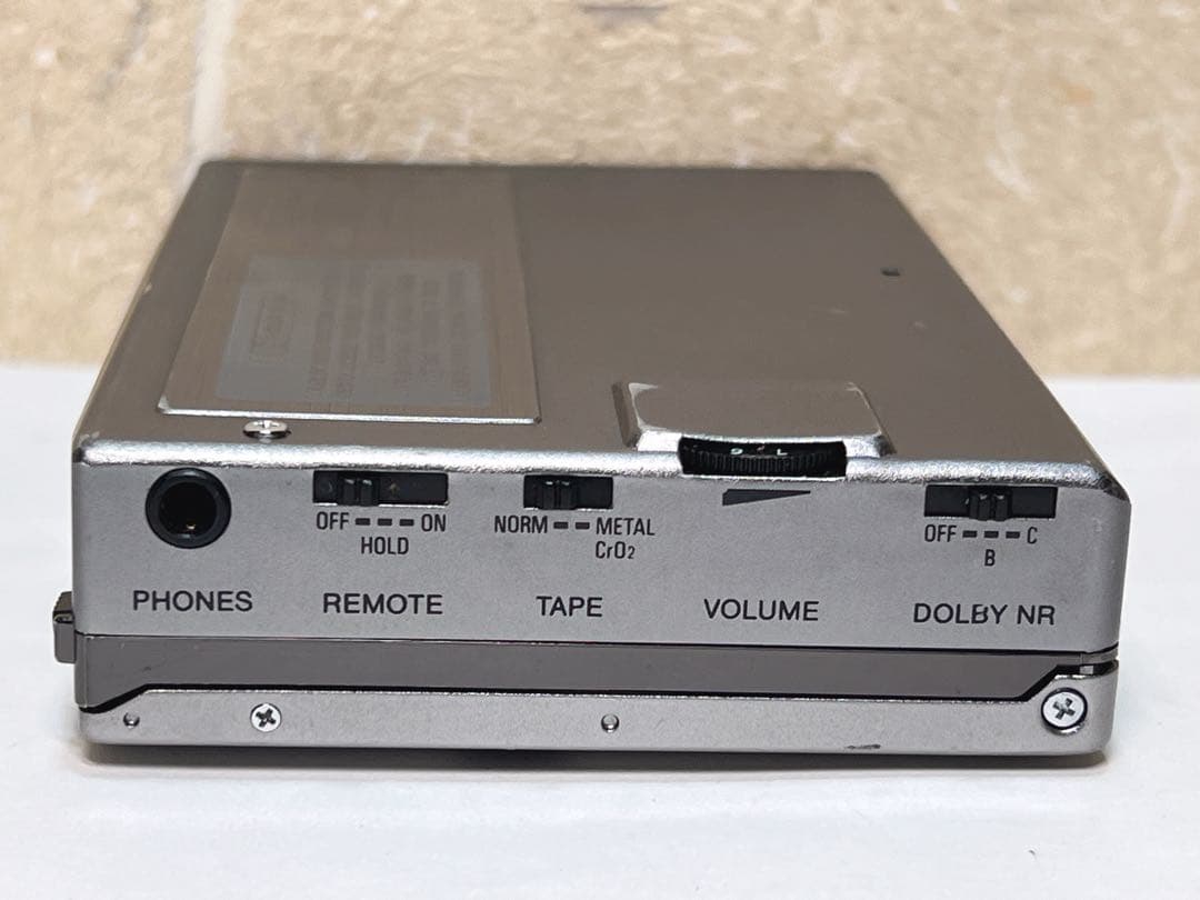 AIWA【HS-PX30】ポータブルカセットプレーヤージャンク