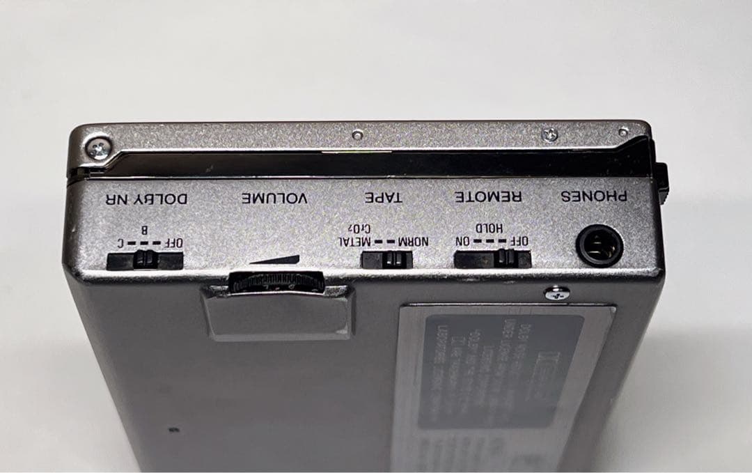 AIWA【HS-PX30】ポータブルカセットプレーヤージャンク