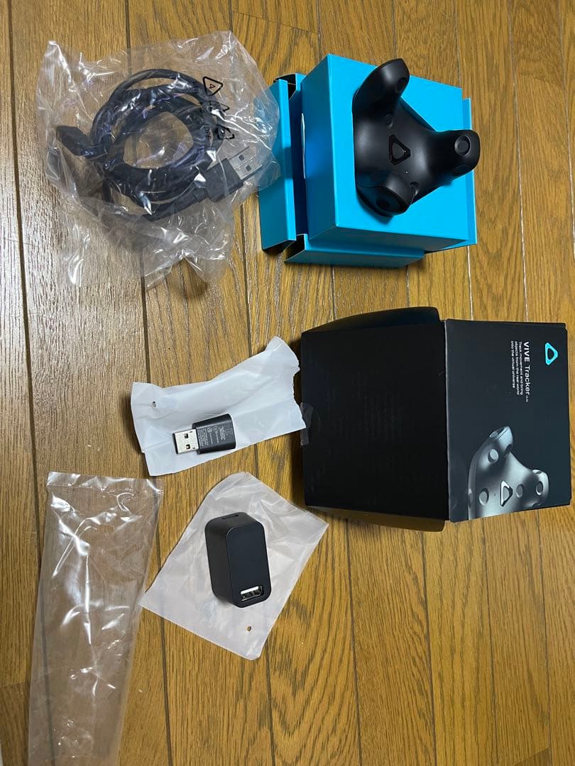 HTC VIVEトラッカー3.0 専用出品