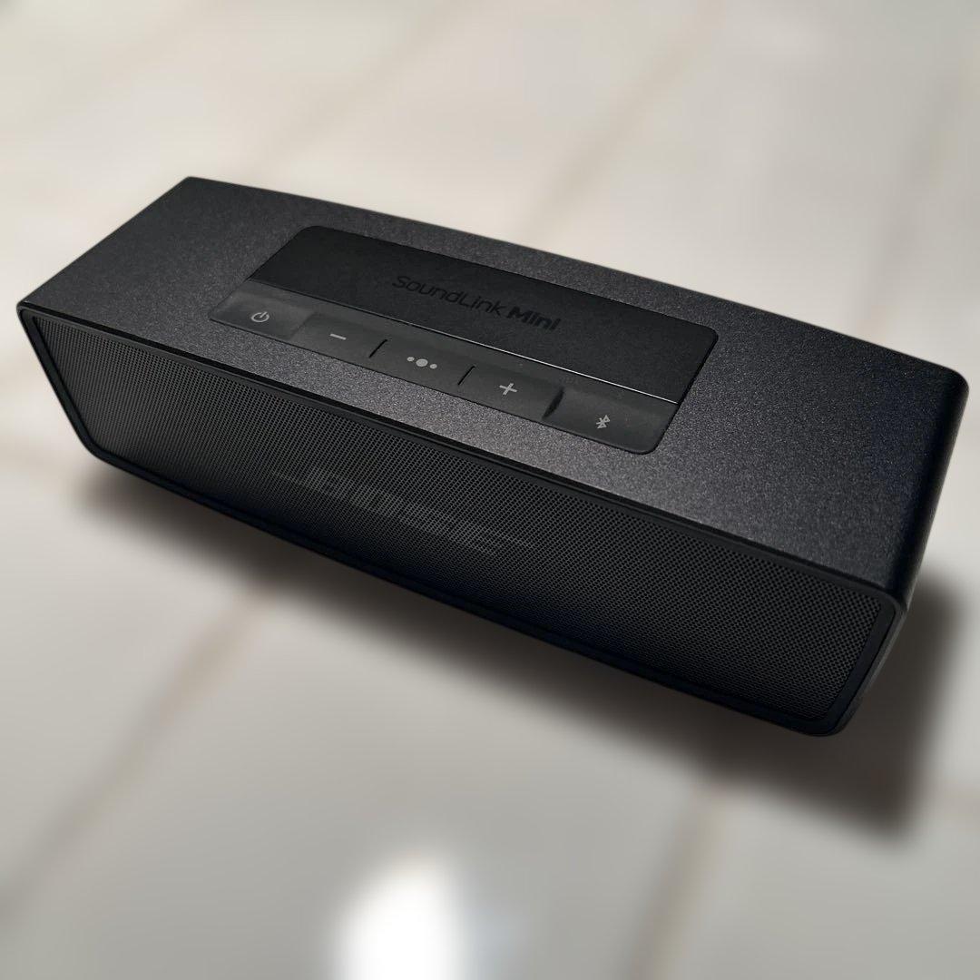 Bose SoundLink Mini II スピーカー