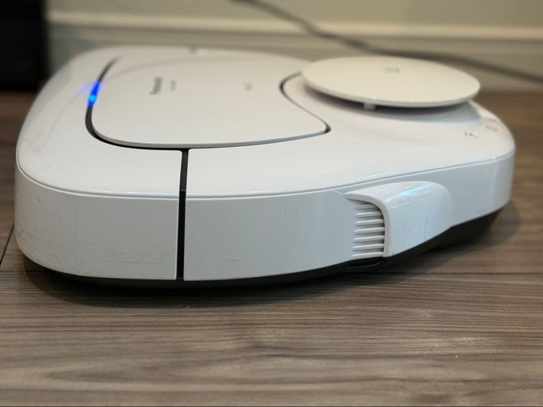 動作確認済み パナソニック ルーロMC-RSF600-W RULOロボット掃除機