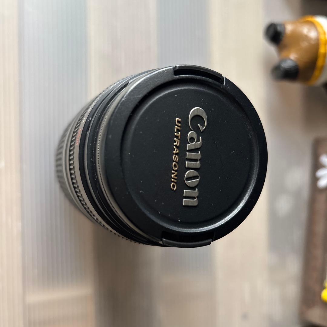 Canon EF 75-300mm f/4-5.6 III USM ズームレンズ