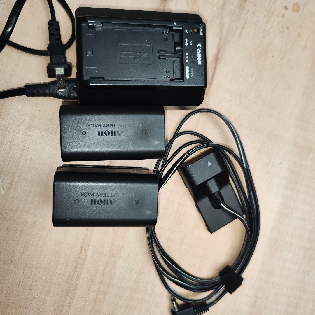 Canon XH-A1 業務用ビデオカメラセット