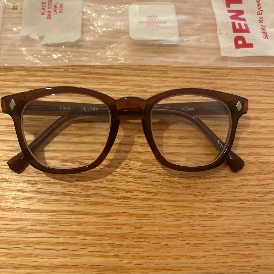 植*田様 PENTAX SAFETY HOYA AMERICAN OPTICAL