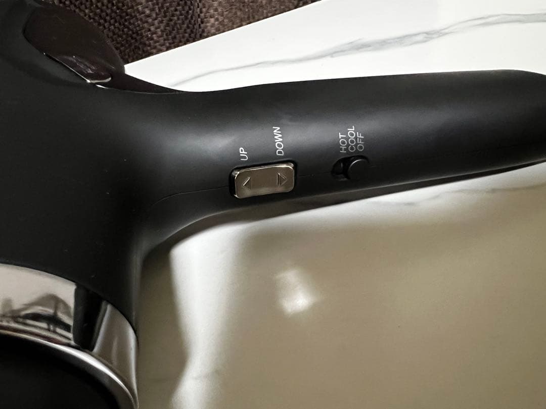 MONSTER ヘアドライヤー　モンスター　コイズミ　KHD-W900