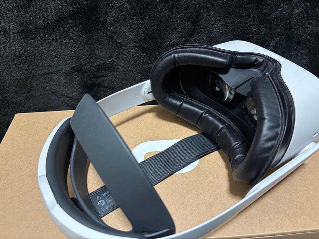 【訳あり】 quest2 128gb 本体 アクセサリーセット