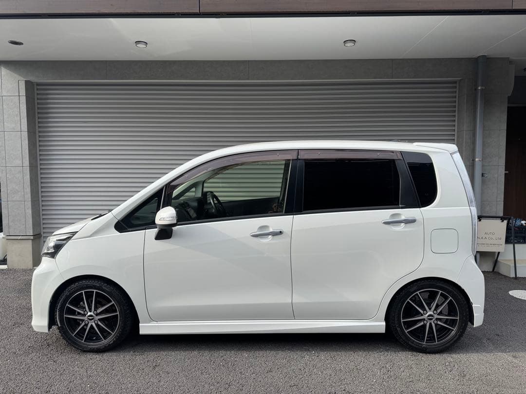 aripapa専用 ムーブカスタムXリミテッドSAシートカバー ALPINEナビ