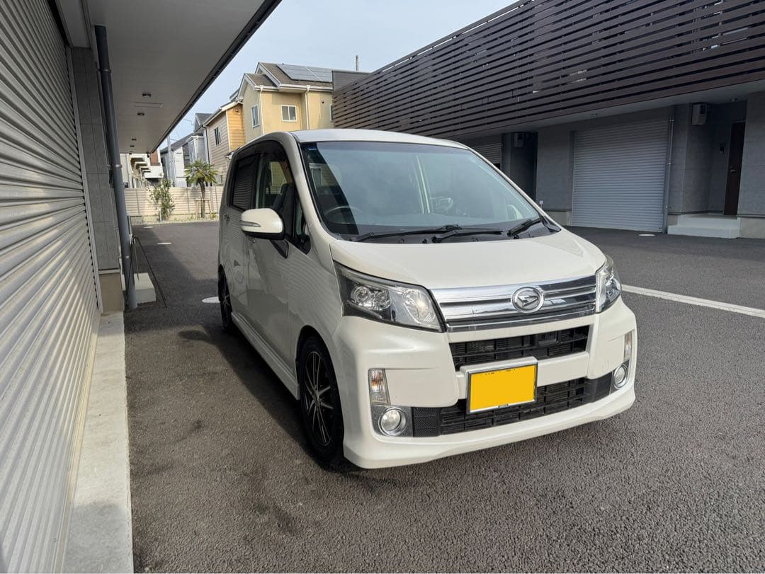 aripapa専用 ムーブカスタムXリミテッドSAシートカバー ALPINEナビ