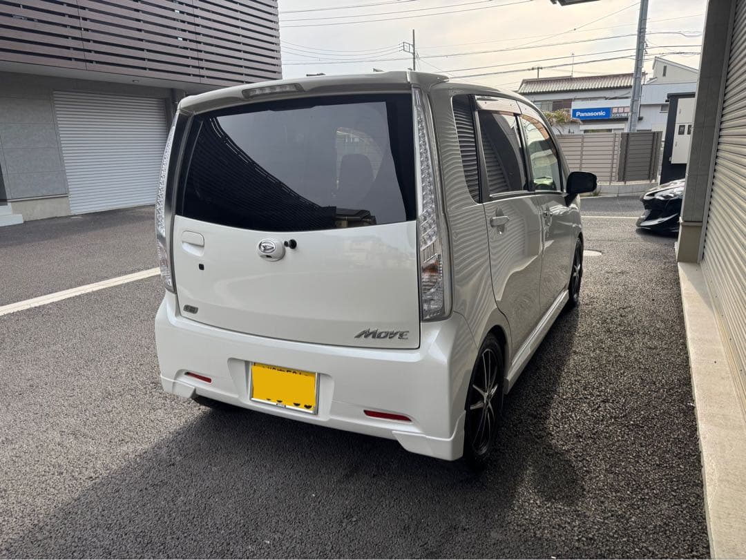 aripapa専用 ムーブカスタムXリミテッドSAシートカバー ALPINEナビ