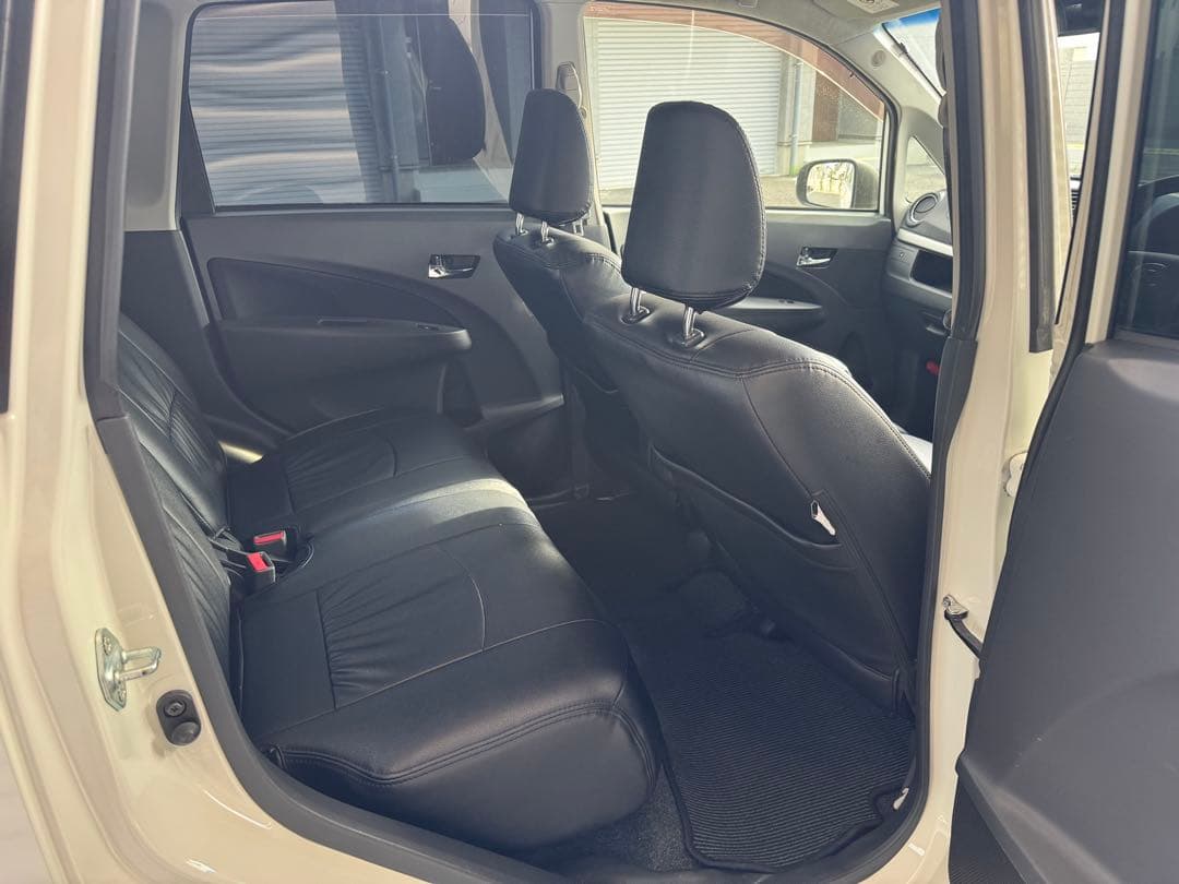 aripapa専用 ムーブカスタムXリミテッドSAシートカバー ALPINEナビ