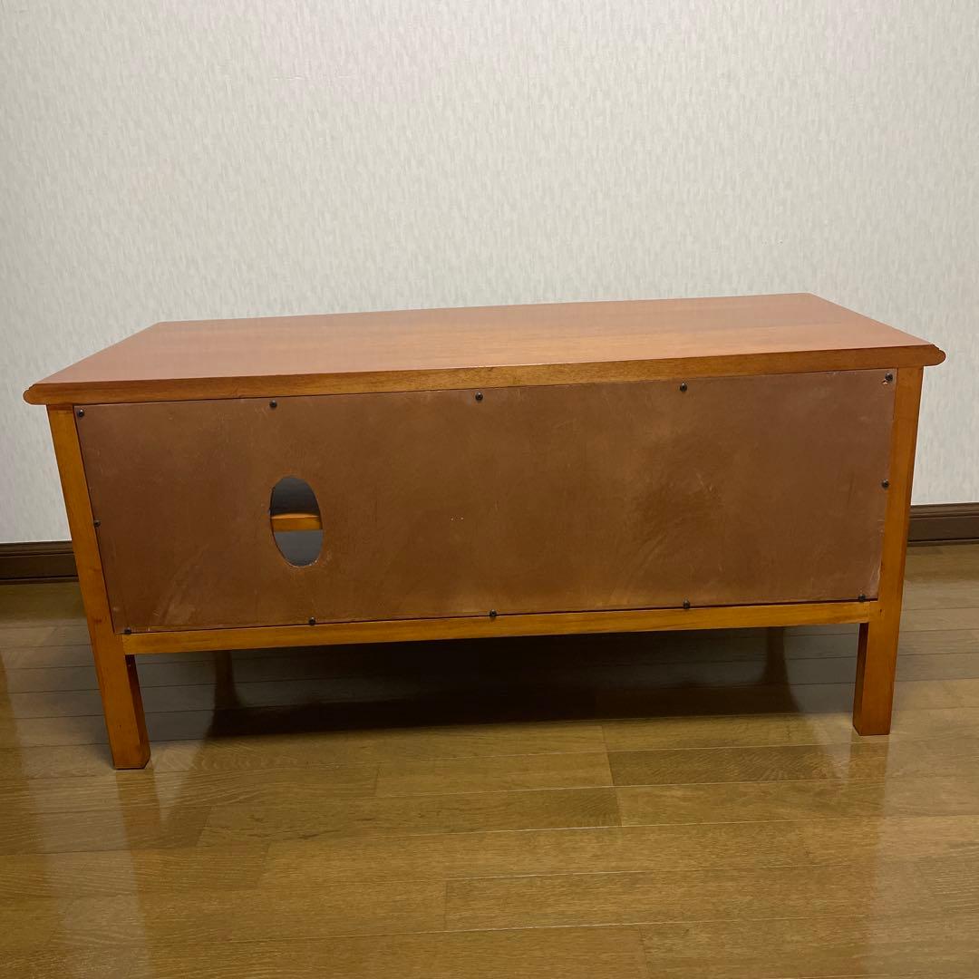 フィオーレ 木製家具 猫足クラシック家具 TVボート TV台 ローボード
