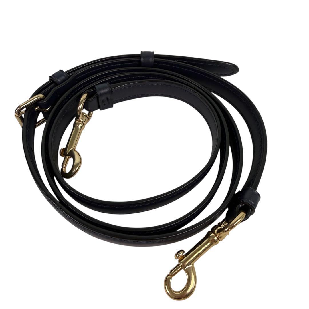 【極美品】COACH 2WAY ミニボストン ショルダーバッグ　レザー