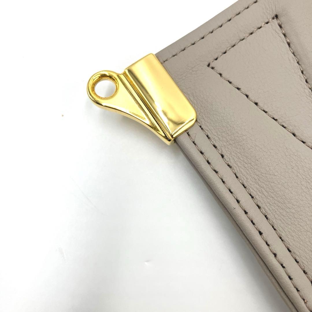 【未使用】ATAO イアンヌ オズ 3way ハンドバッグ ショルダー クラッチ