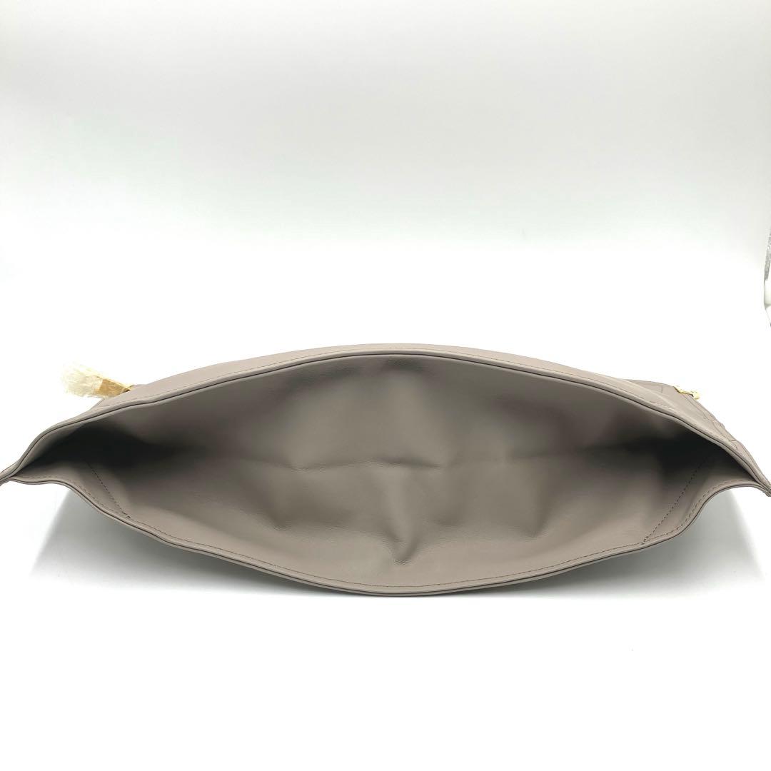 【未使用】ATAO イアンヌ オズ 3way ハンドバッグ ショルダー クラッチ