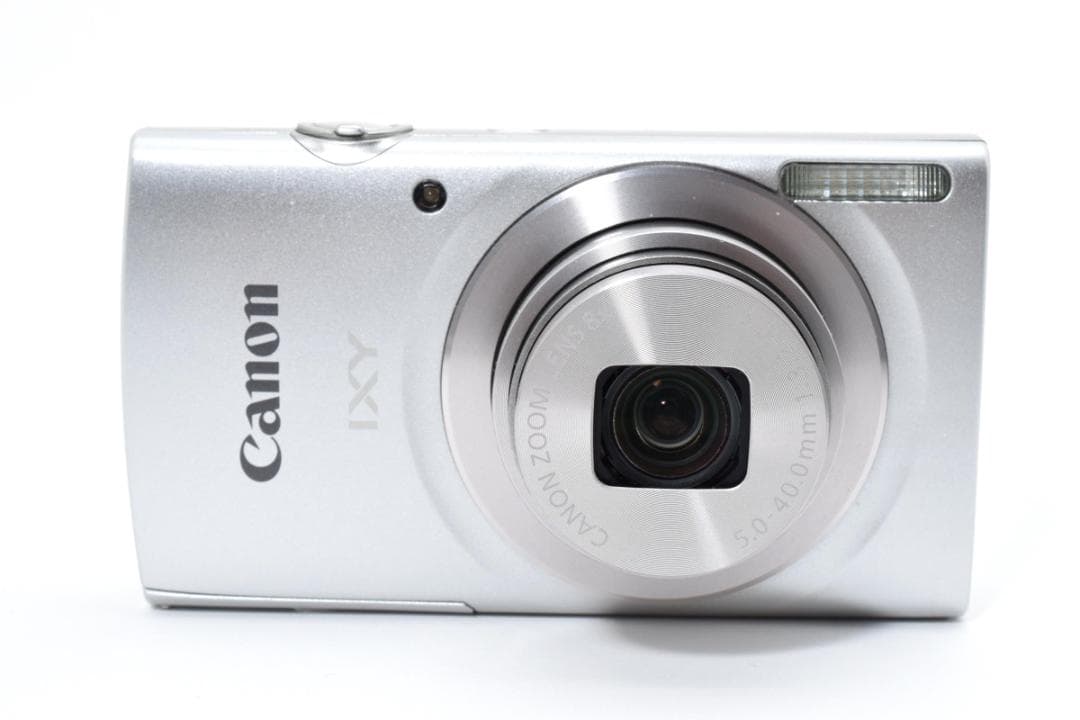 ■ 新品未使用品 ■ キヤノン　Canon IXY200 シルバー≪元箱付属≫