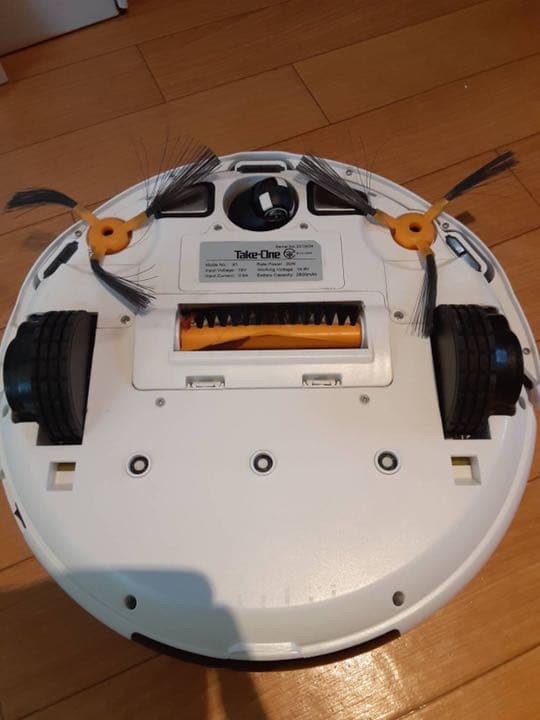 Take One x1 ロボット掃除機