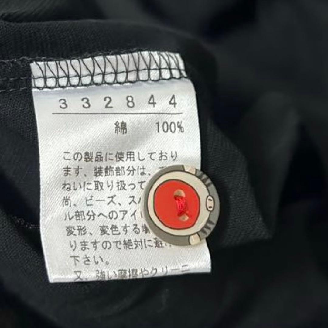 【美品】アルベロベロ/オレボレブラ　長袖チュニック　ぶたさん　日本製