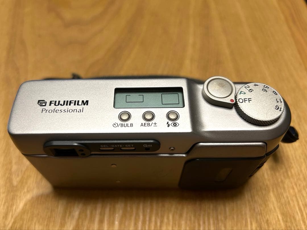 完動品 富士フィルム カメラ KLASSE