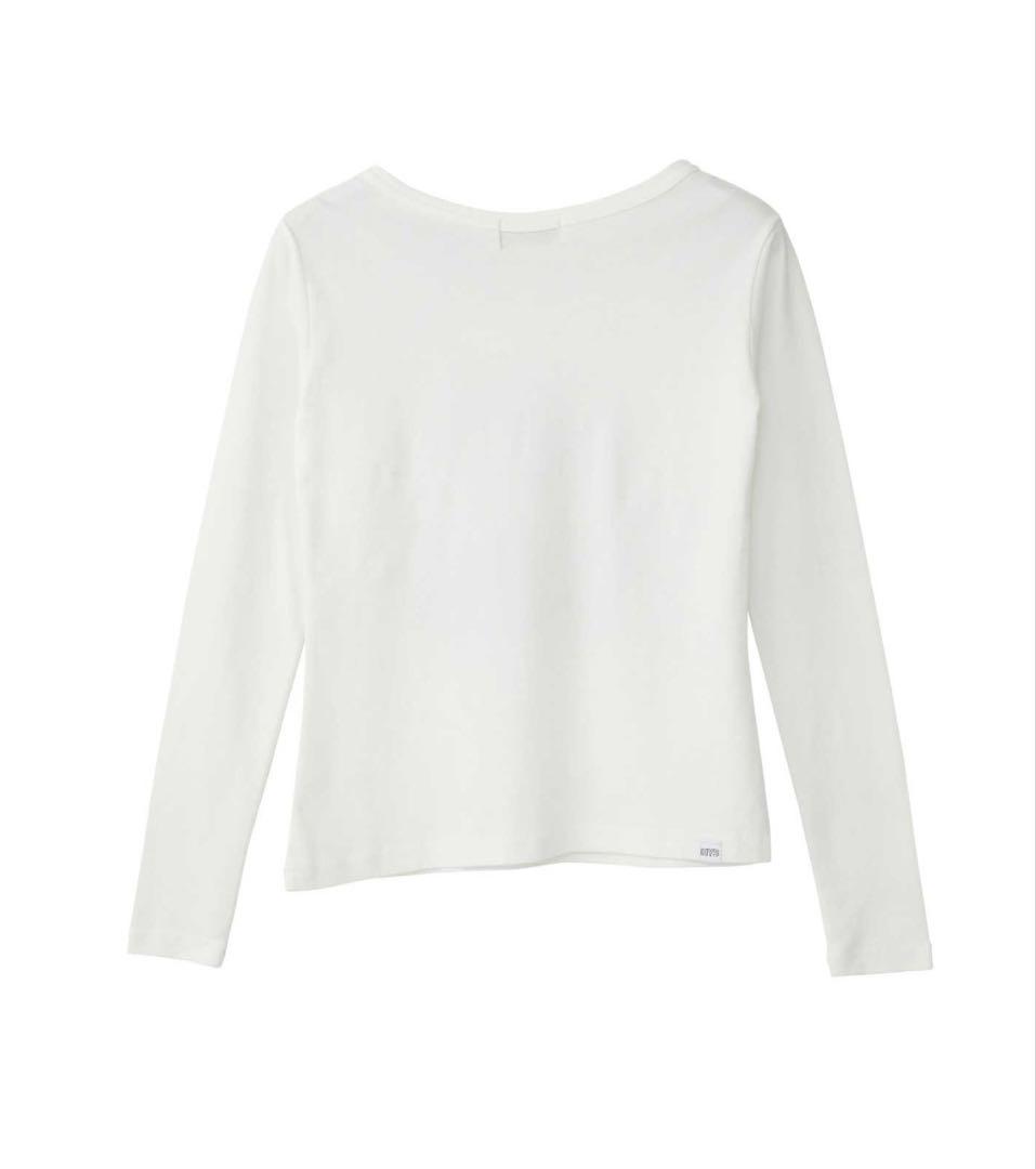 QUEEN SIZE CANDY チビTシャツ