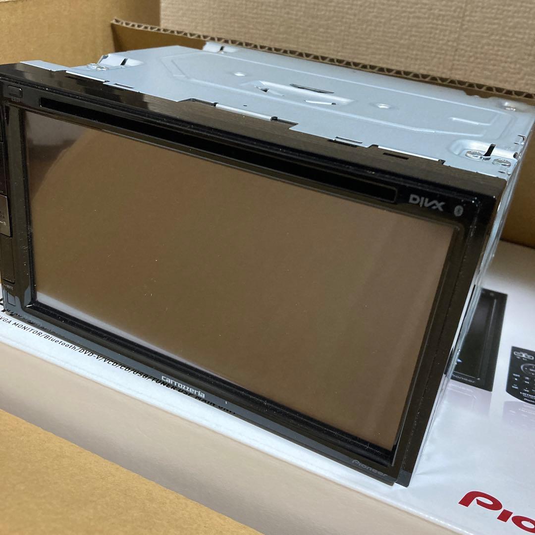 カロッツェリア FH-8500DVS 中古