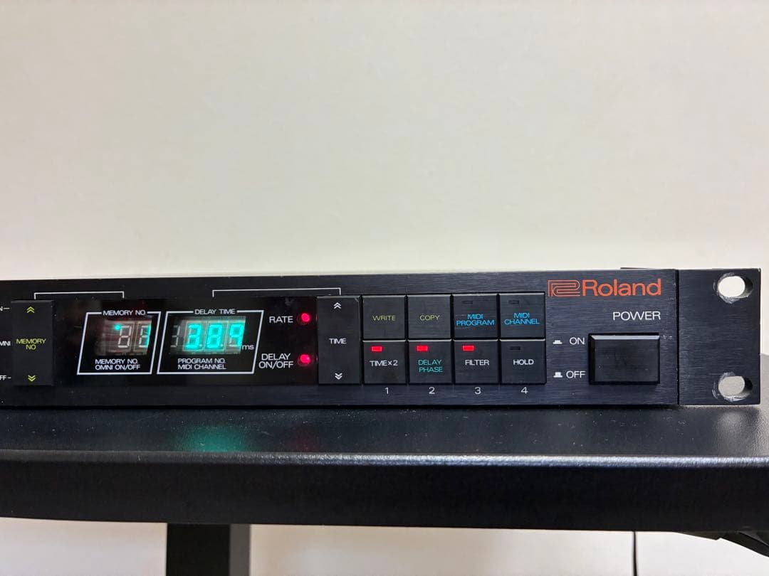 Roland SDE-2500 デジタルディレイ