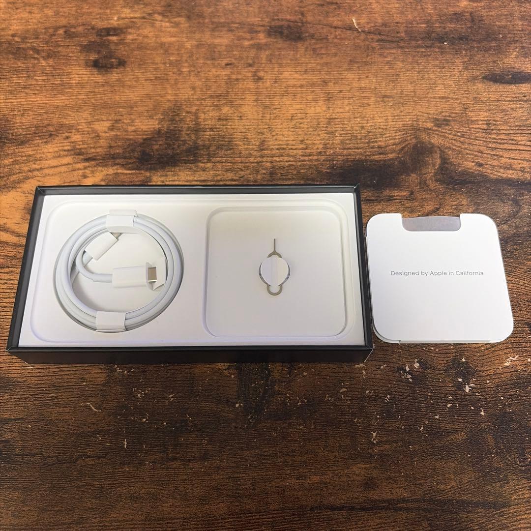 Apple iPhone 13 Pro シルバー 本体　美品