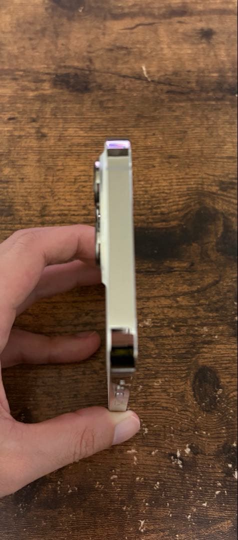 Apple iPhone 13 Pro シルバー 本体　美品