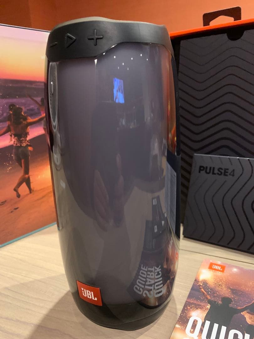 JBL PULSE 4 Bluetooth スピーカー