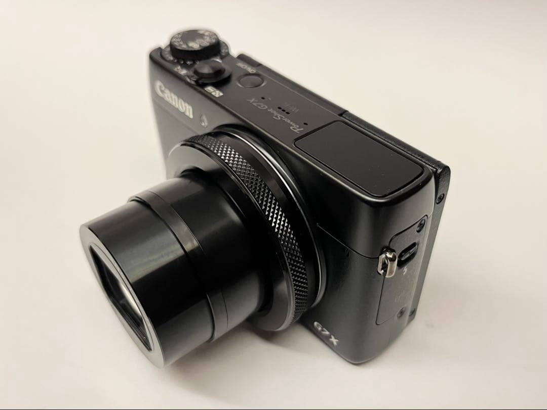 Canon PowerShot G7X コンデジ カメラ