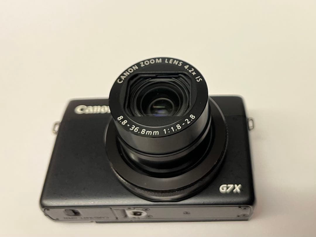 Canon PowerShot G7X コンデジ カメラ
