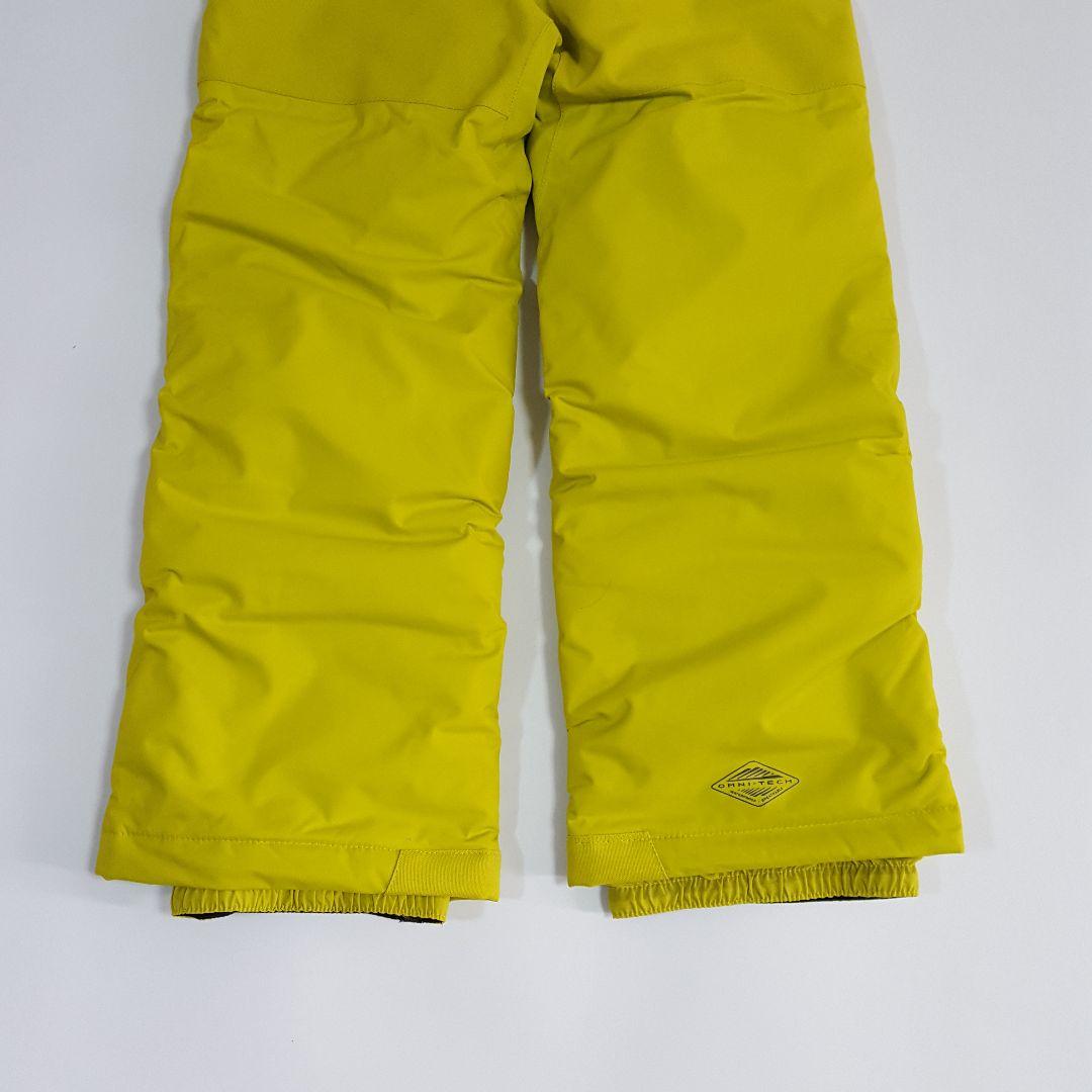 新品 コロンビア キッズ120 スノーウェア 上下セット 防水透湿 スキースノボ