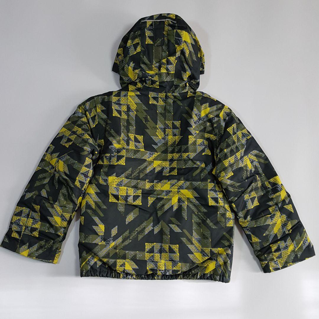 新品 コロンビア キッズ120 スノーウェア 上下セット 防水透湿 スキースノボ