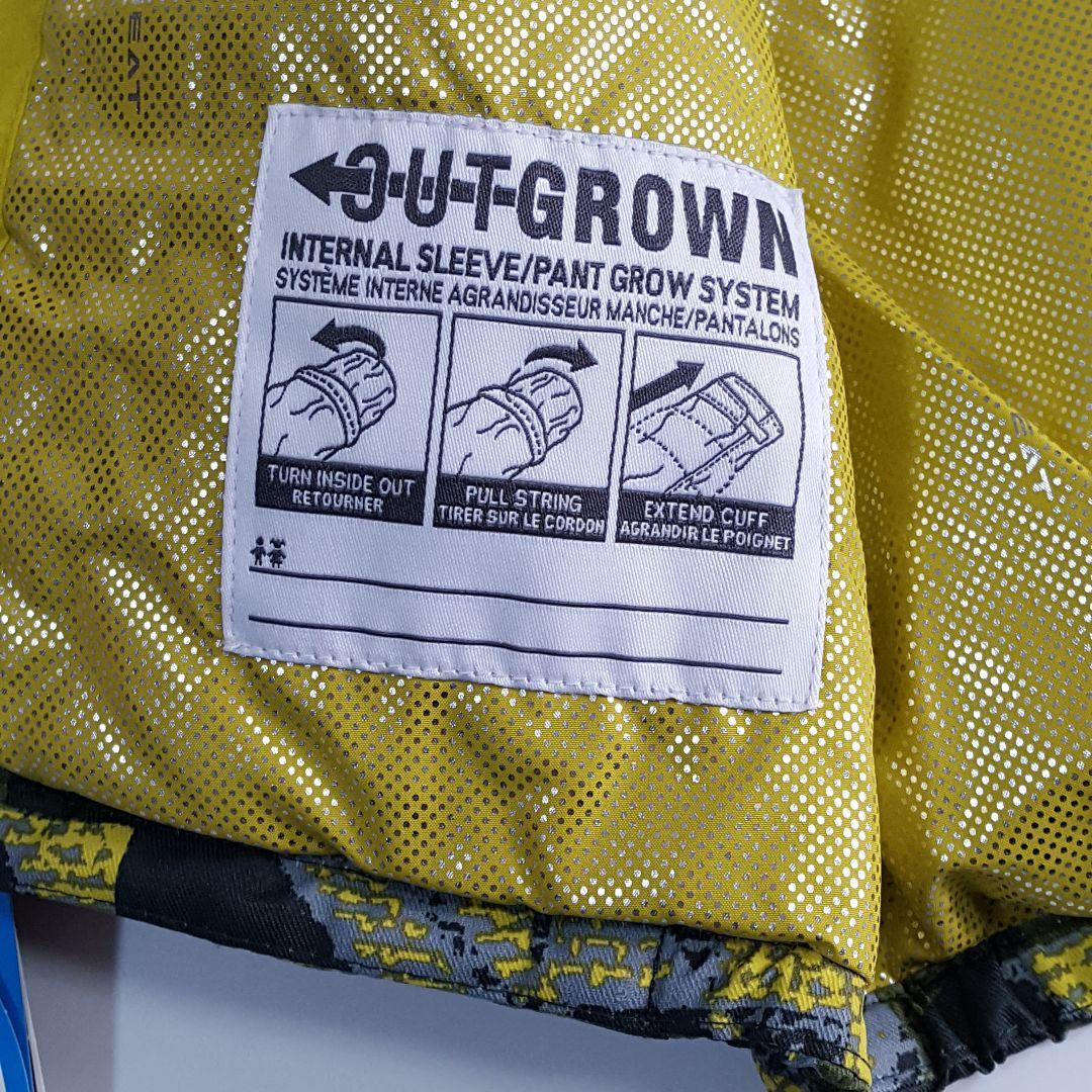 新品 コロンビア キッズ120 スノーウェア 上下セット 防水透湿 スキースノボ