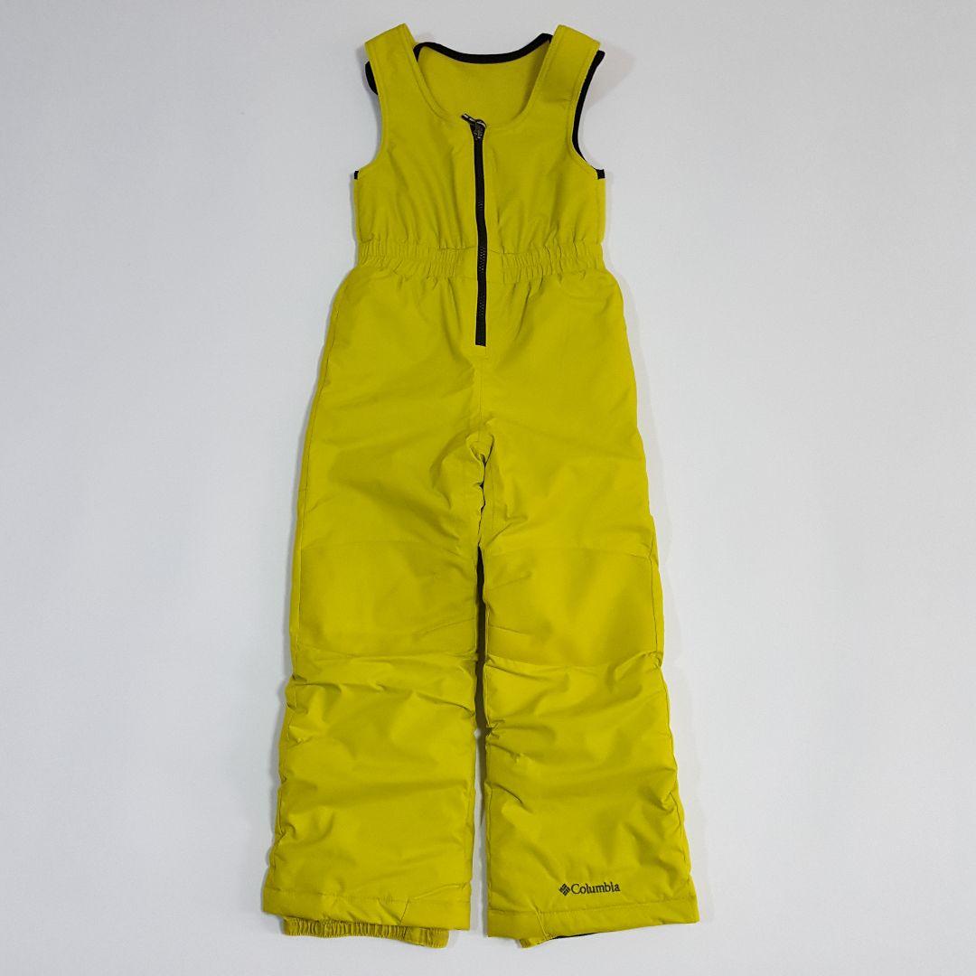 新品 コロンビア キッズ120 スノーウェア 上下セット 防水透湿 スキースノボ