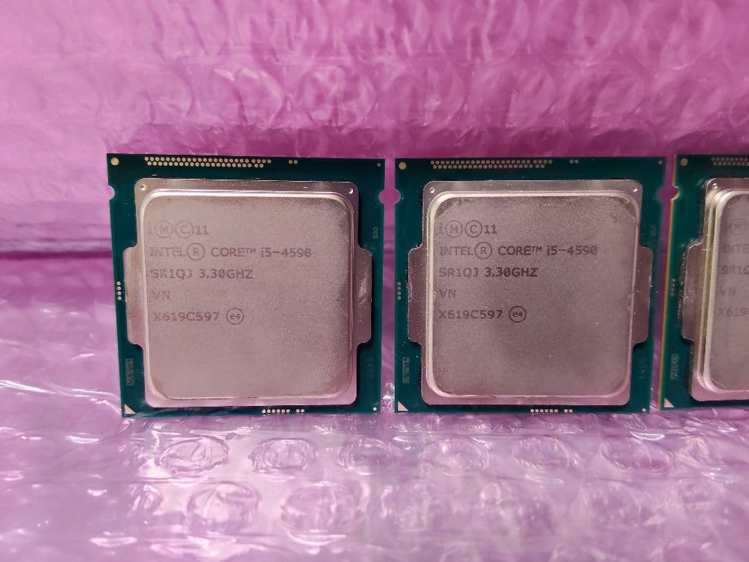 第4世代CPU Core i5×10 Windows起動確認済＃171