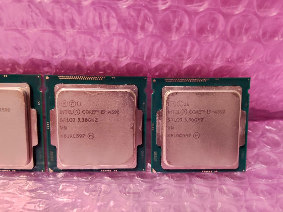 第4世代CPU Core i5×10 Windows起動確認済＃171