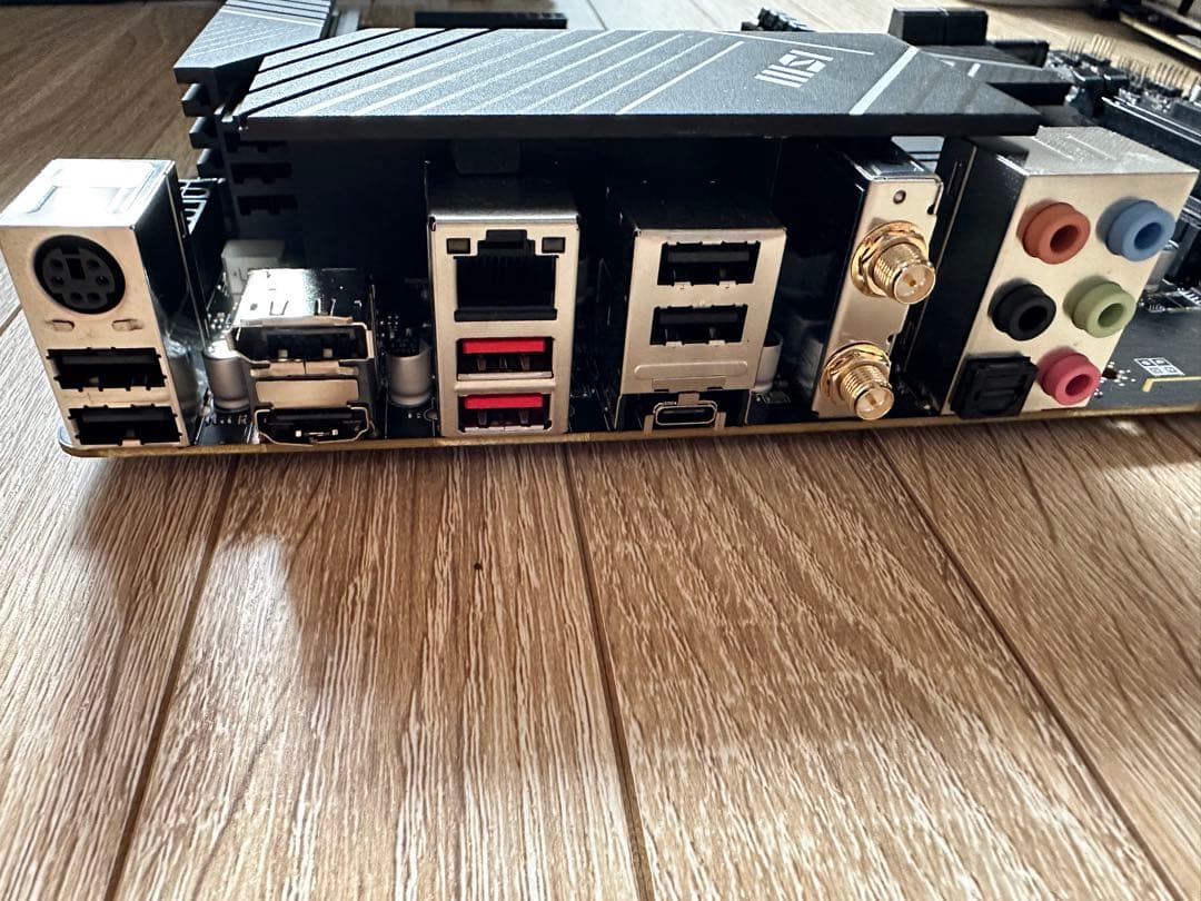 PRO B760-P WIFI DDR4/TW マザーボード　ドスパラモデル