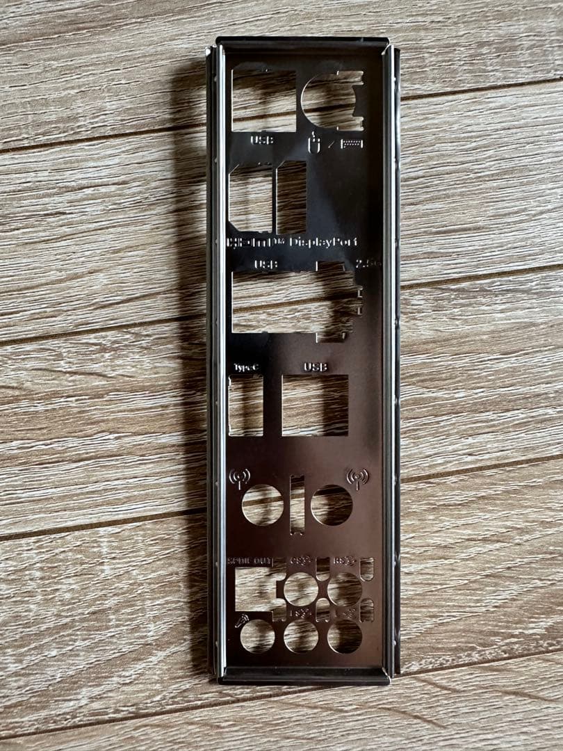 PRO B760-P WIFI DDR4/TW マザーボード　ドスパラモデル