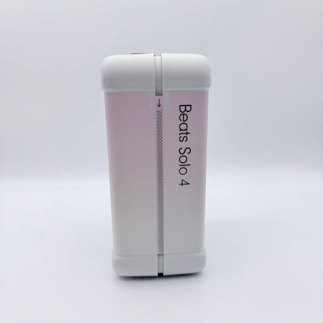 新品未開封 Beats Solo 4 MUW33PA/A クラウドピンク
