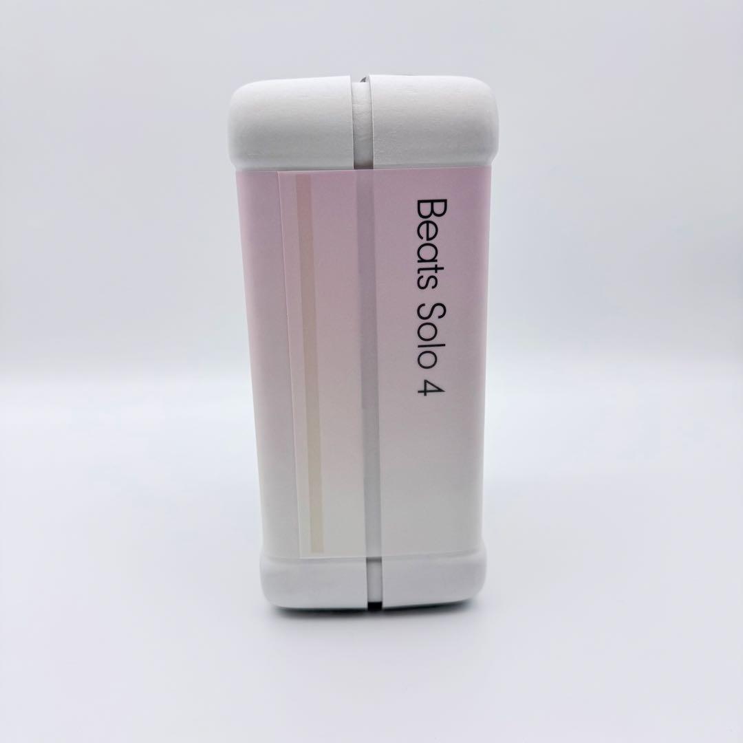 新品未開封 Beats Solo 4 MUW33PA/A クラウドピンク