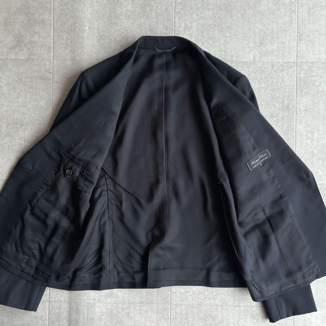 【最高級】23区 ヘリテージクラシック ジャケット スカート スーツ 紺 40