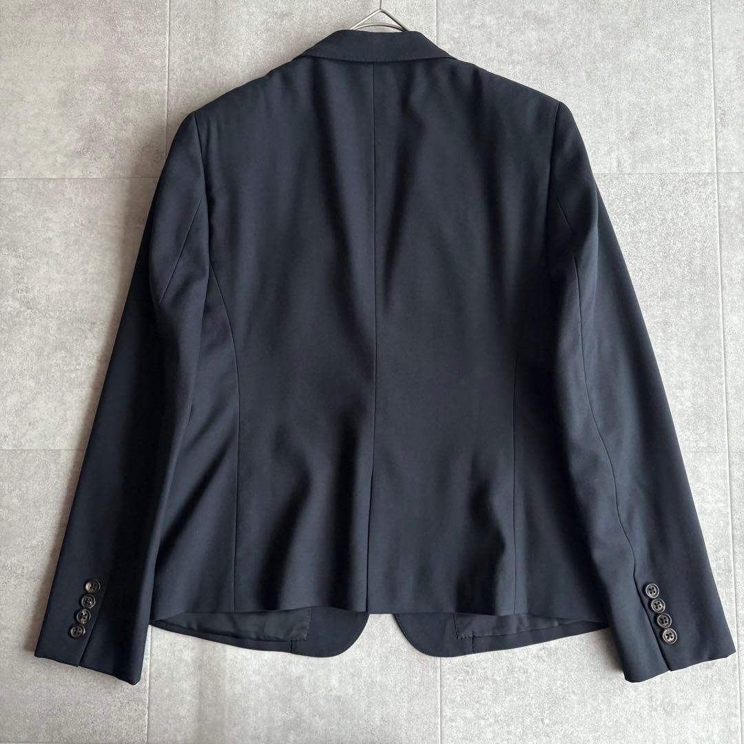 【最高級】23区 ヘリテージクラシック ジャケット スカート スーツ 紺 40