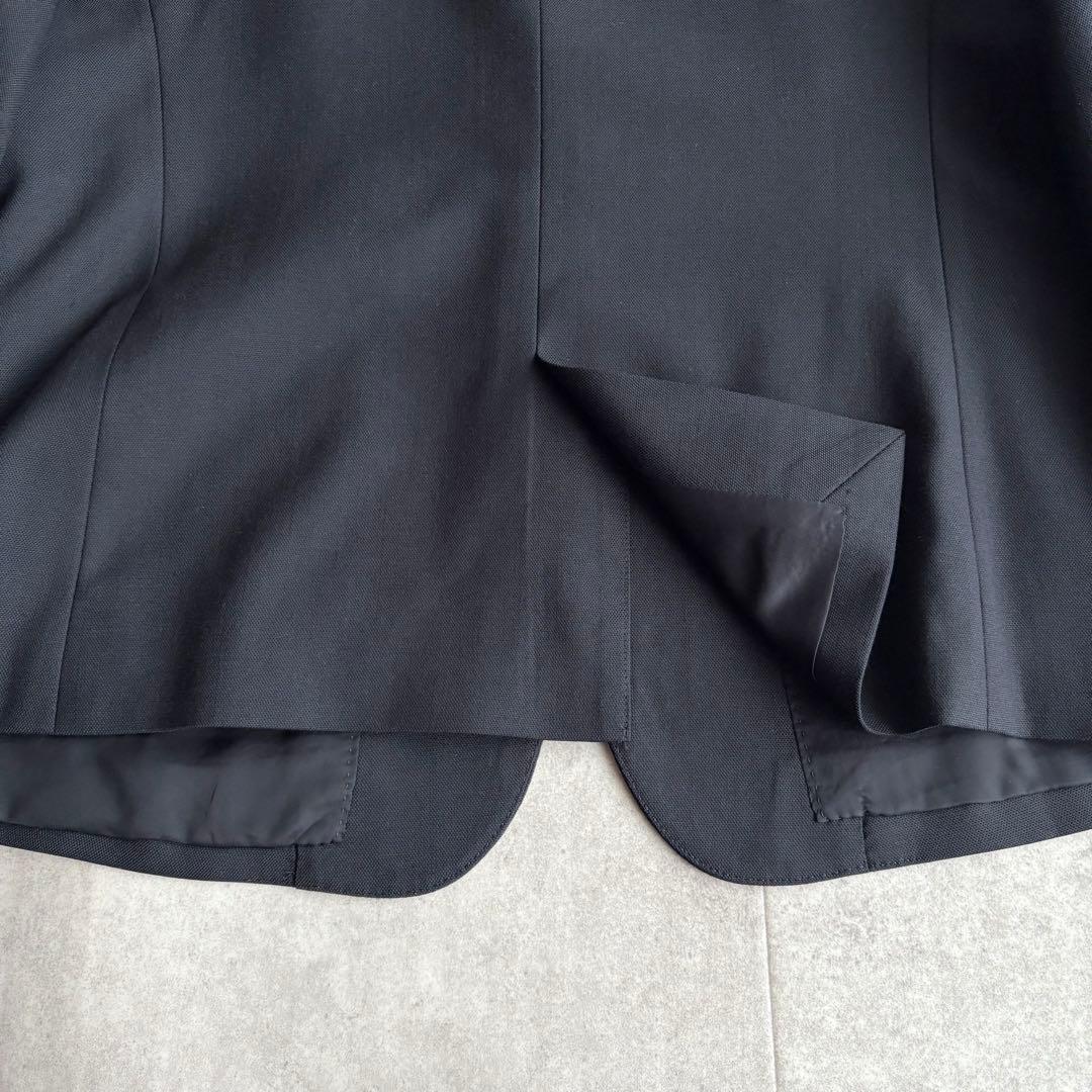 【最高級】23区 ヘリテージクラシック ジャケット スカート スーツ 紺 40