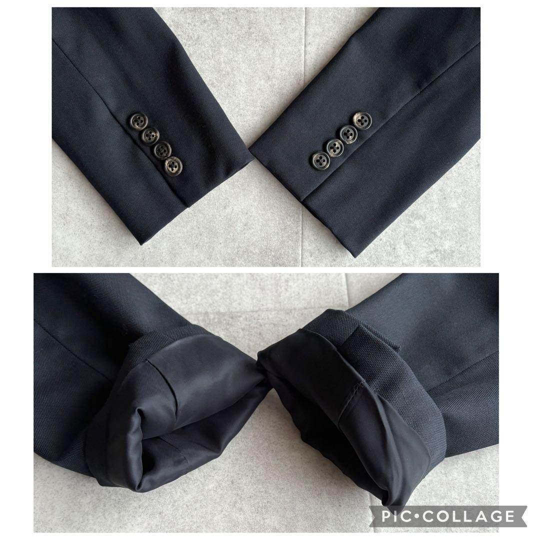 【最高級】23区 ヘリテージクラシック ジャケット スカート スーツ 紺 40