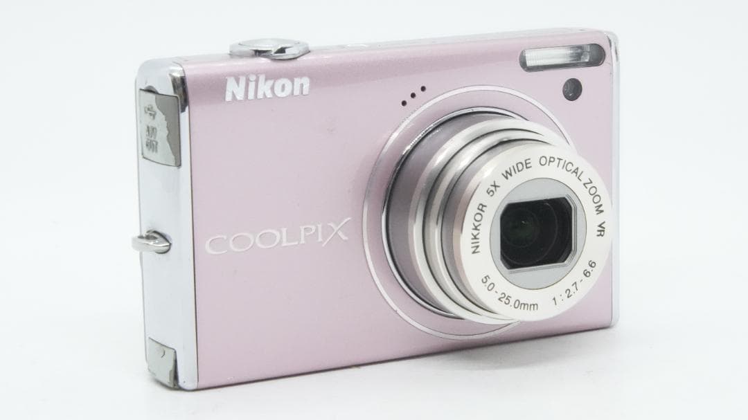【A2220】 Nikon COOLPIX S640 ニコン クールピクス