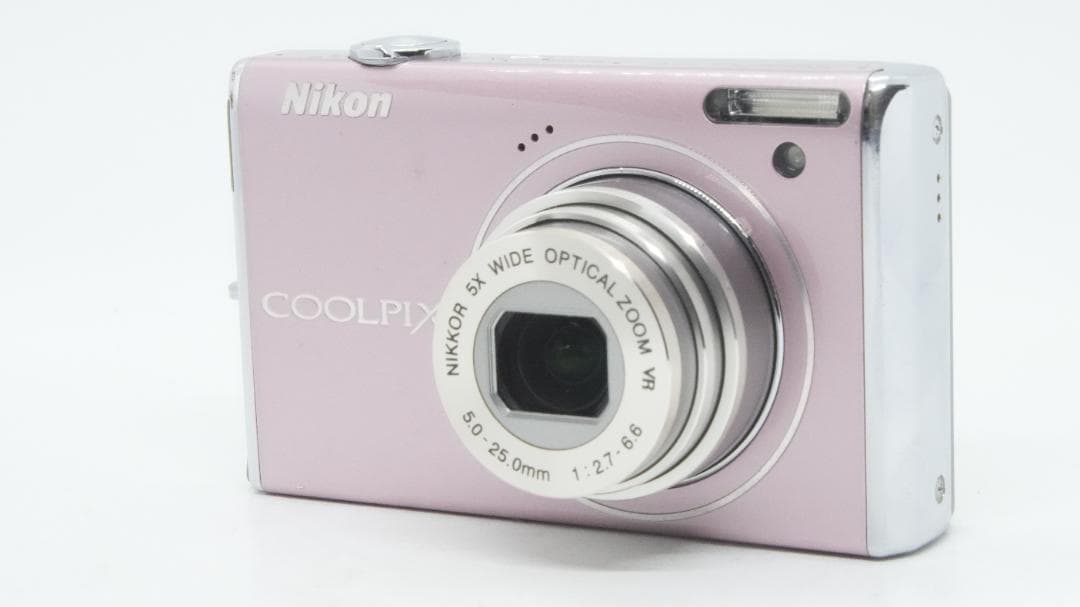 【A2220】 Nikon COOLPIX S640 ニコン クールピクス