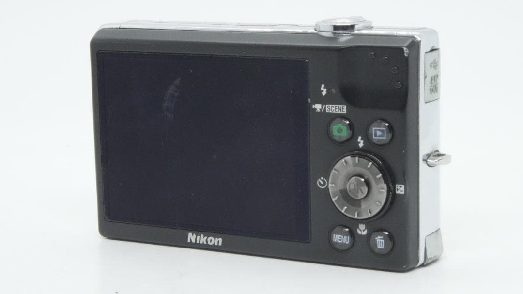 【A2220】 Nikon COOLPIX S640 ニコン クールピクス