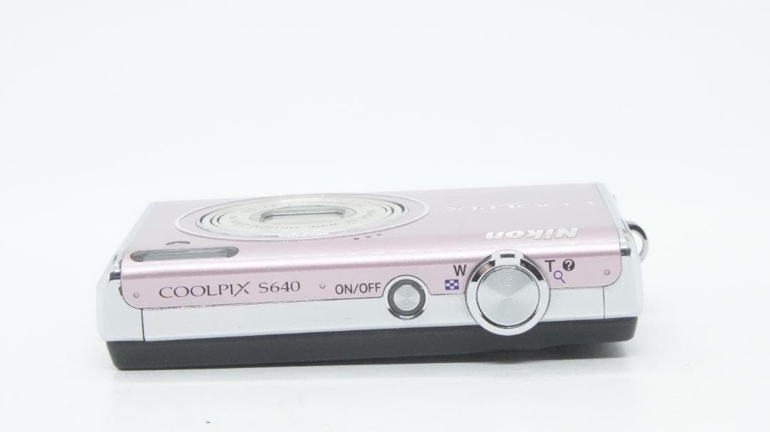 【A2220】 Nikon COOLPIX S640 ニコン クールピクス