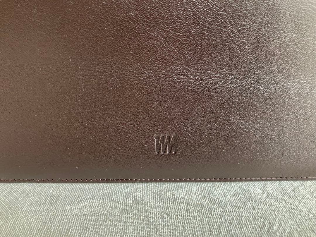 【美品】im product ブリーフケース